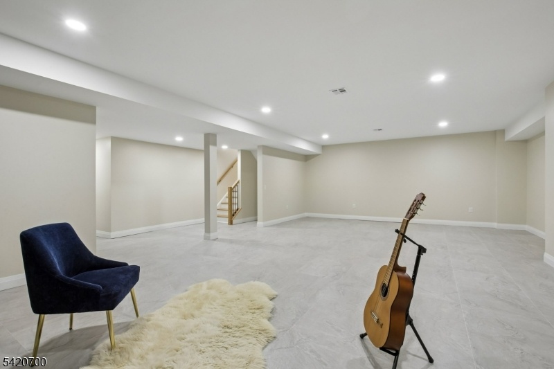 Full Finished Basement