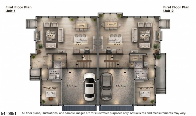 First Floor Plan