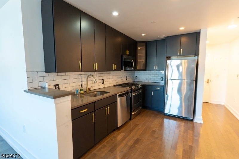 Stainless Steel Appliances
