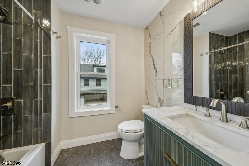 hall bathroom