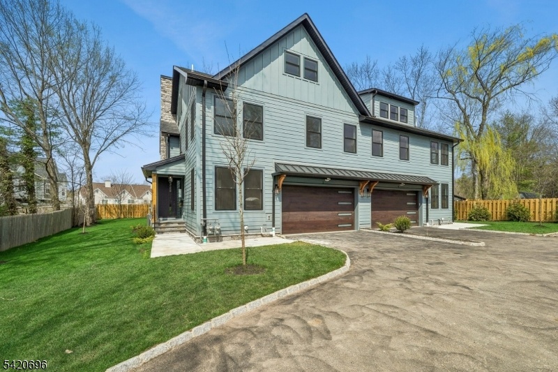 3rd Unit Front View