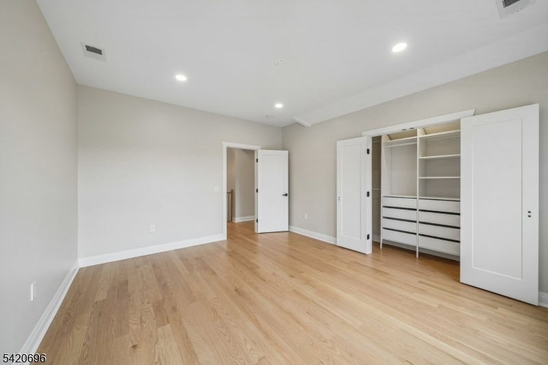 Attic Bedroom w closest