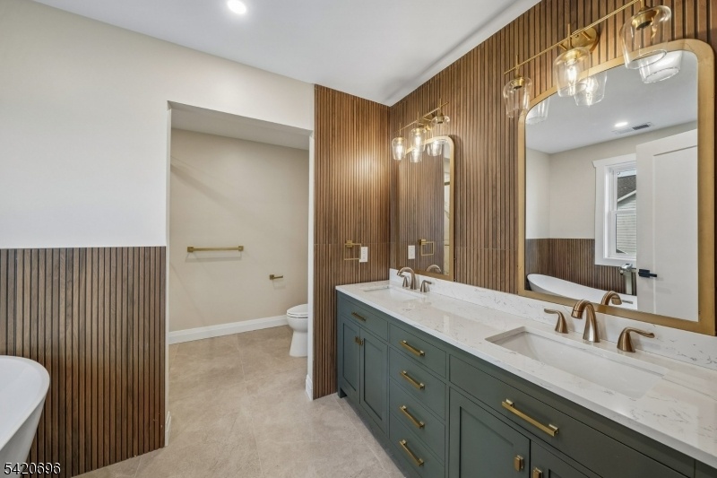 Primary Bath