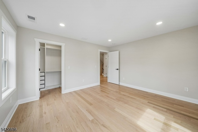 2nd bedroom with w.i.c.