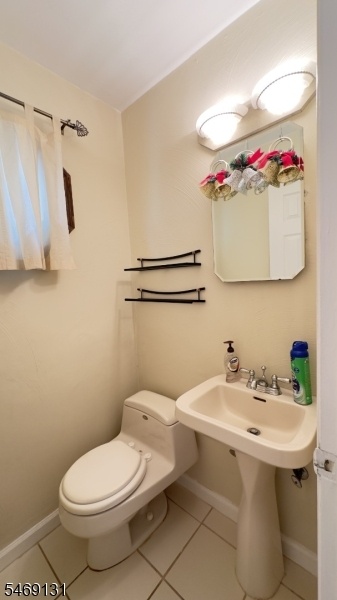 Half Bathroom - 1st Floor