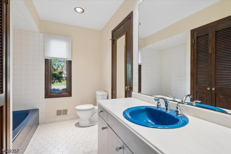 Hall Bathroom