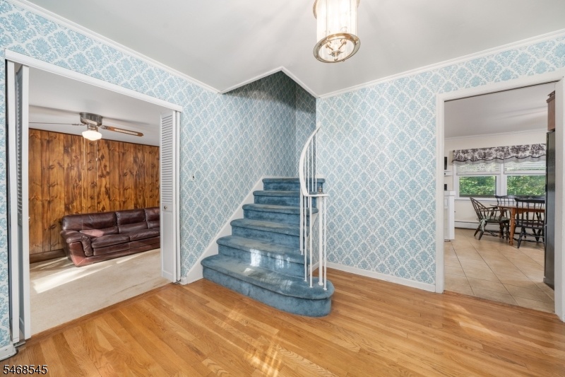 Front foyer