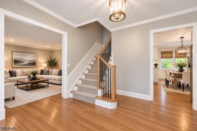 Virtual Rendering Foyer