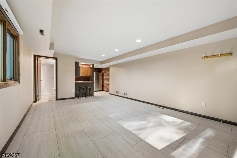 Ground Level Room