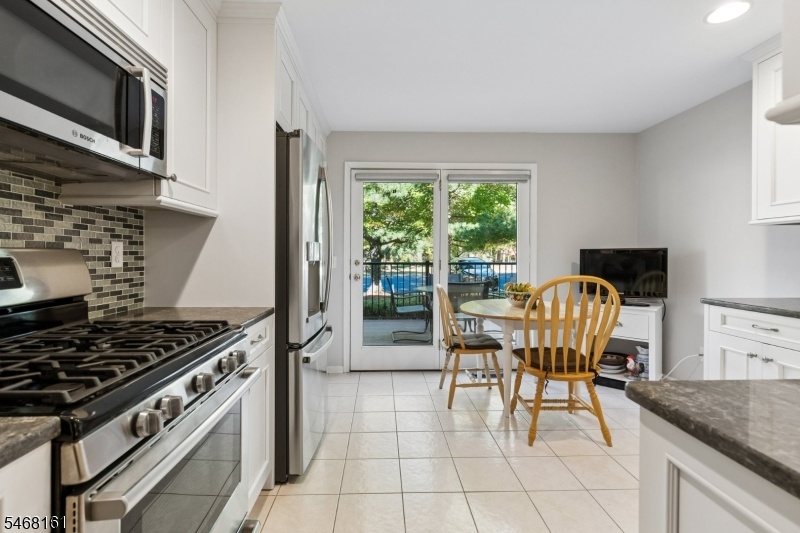 Stainless Appliances