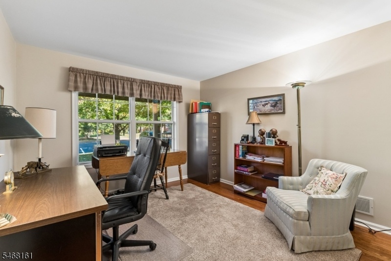 Second bedroom used as Office