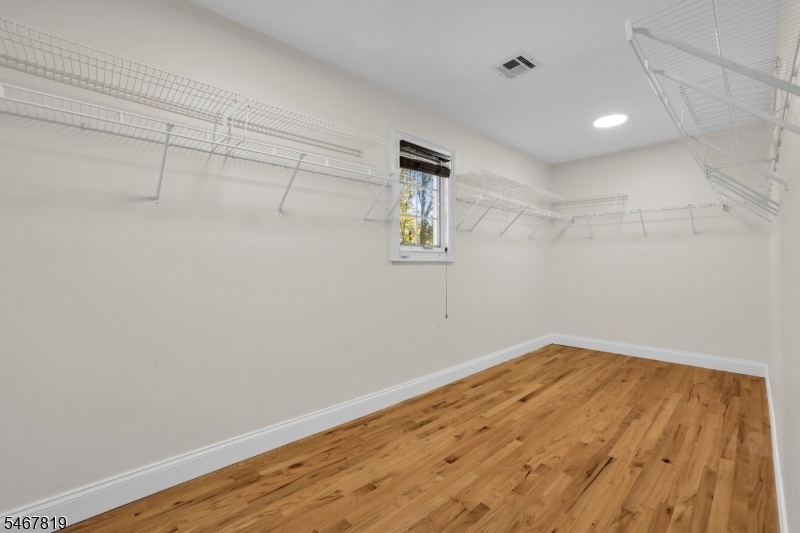 PRIMARY WALK-IN CLOSET