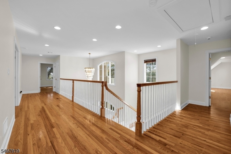 BRIGHT HALLWAY