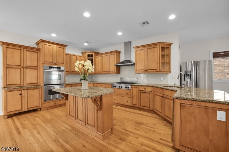 PLENTY OF COUNTER SPACE