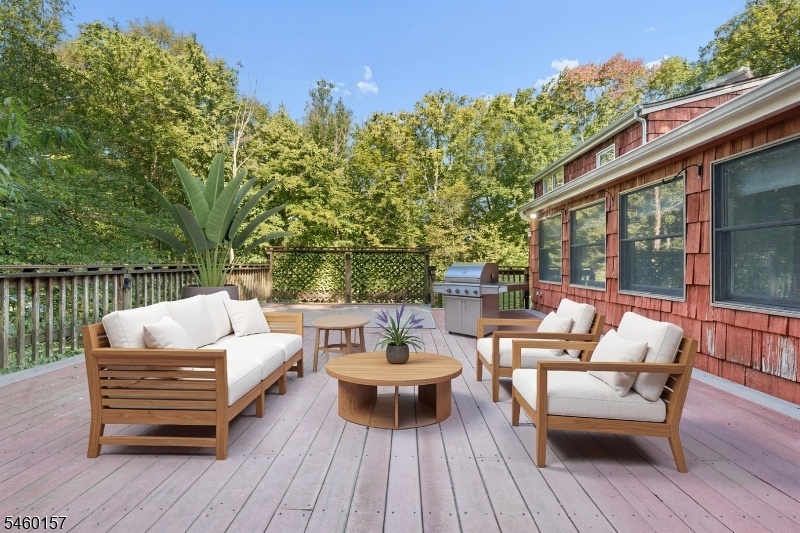 Photo Enhanced Deck