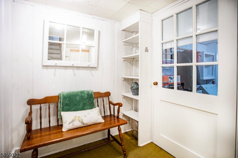 Basement area!