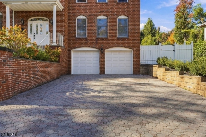 2 Car Garage & Big Driveway
