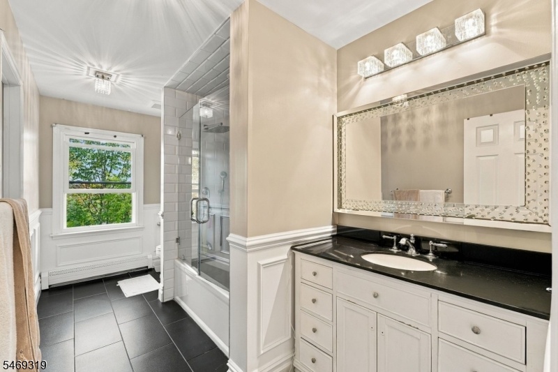 Hallway Bath