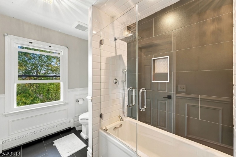 Hallway Bath