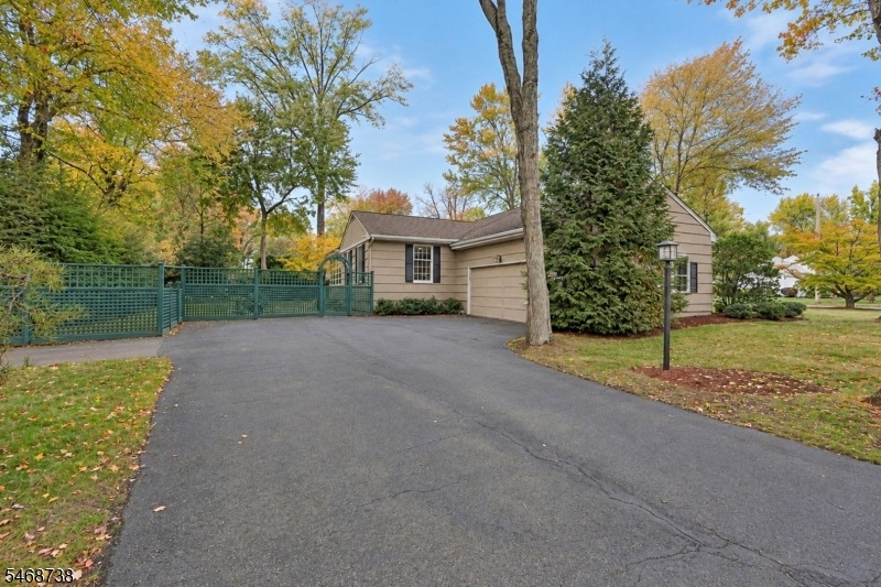 Driveway