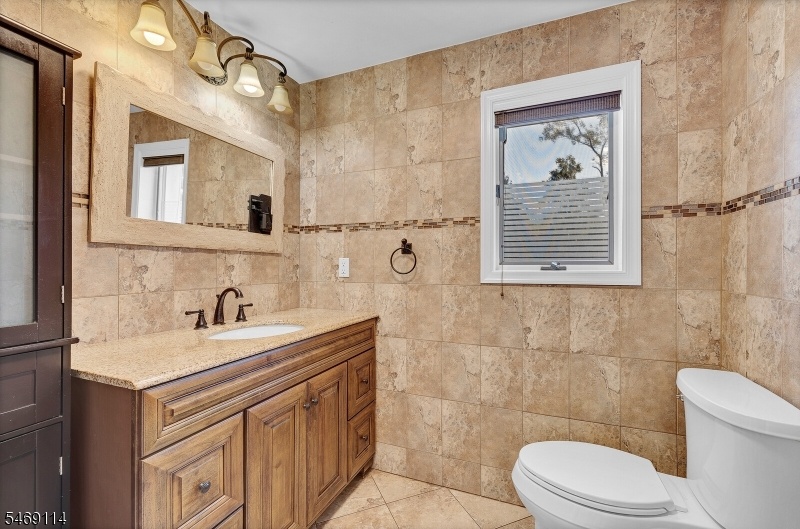 First Bathroom
