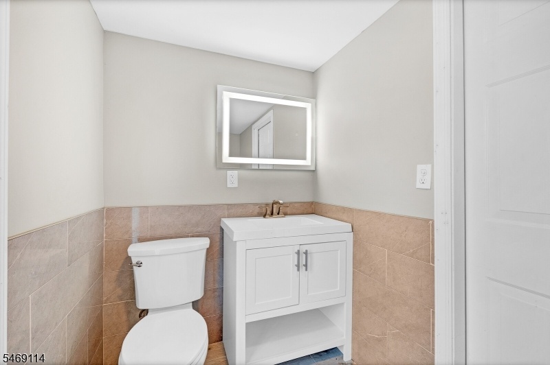 Garage Bathroom