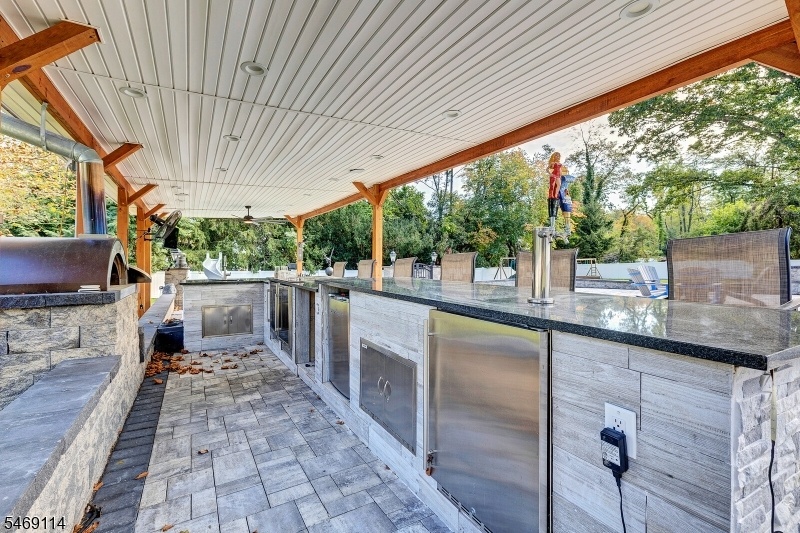 Outside Kitchen/Bar 2