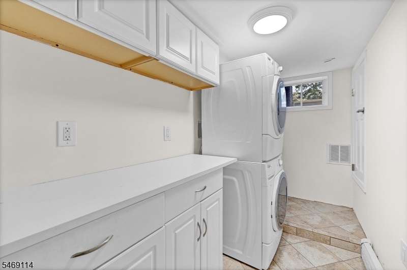 Basement Laundry Room