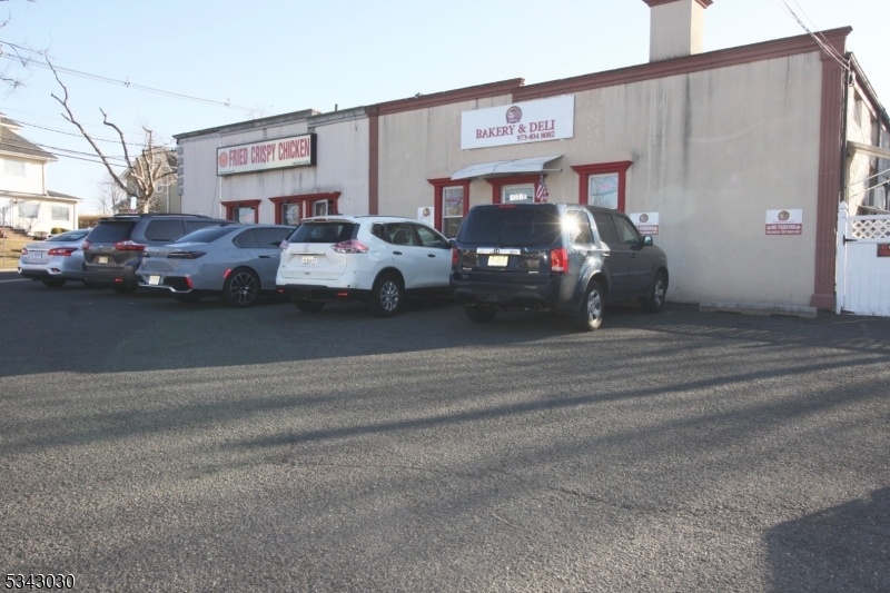 Plenty of Parking