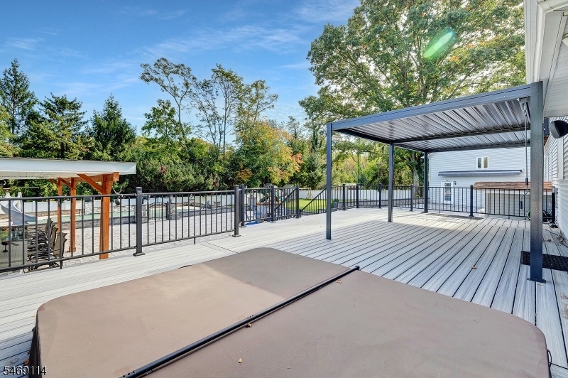 Back Deck