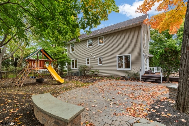 Backyard/Patio