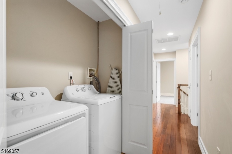 Laundry Closet