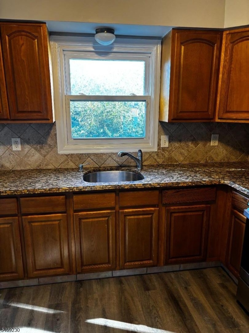Updated kitchen