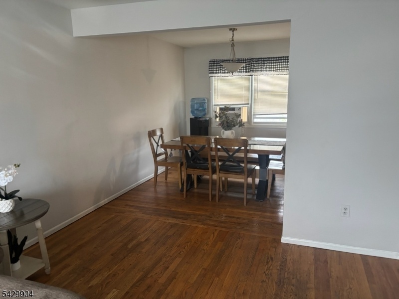 Dining/Living room