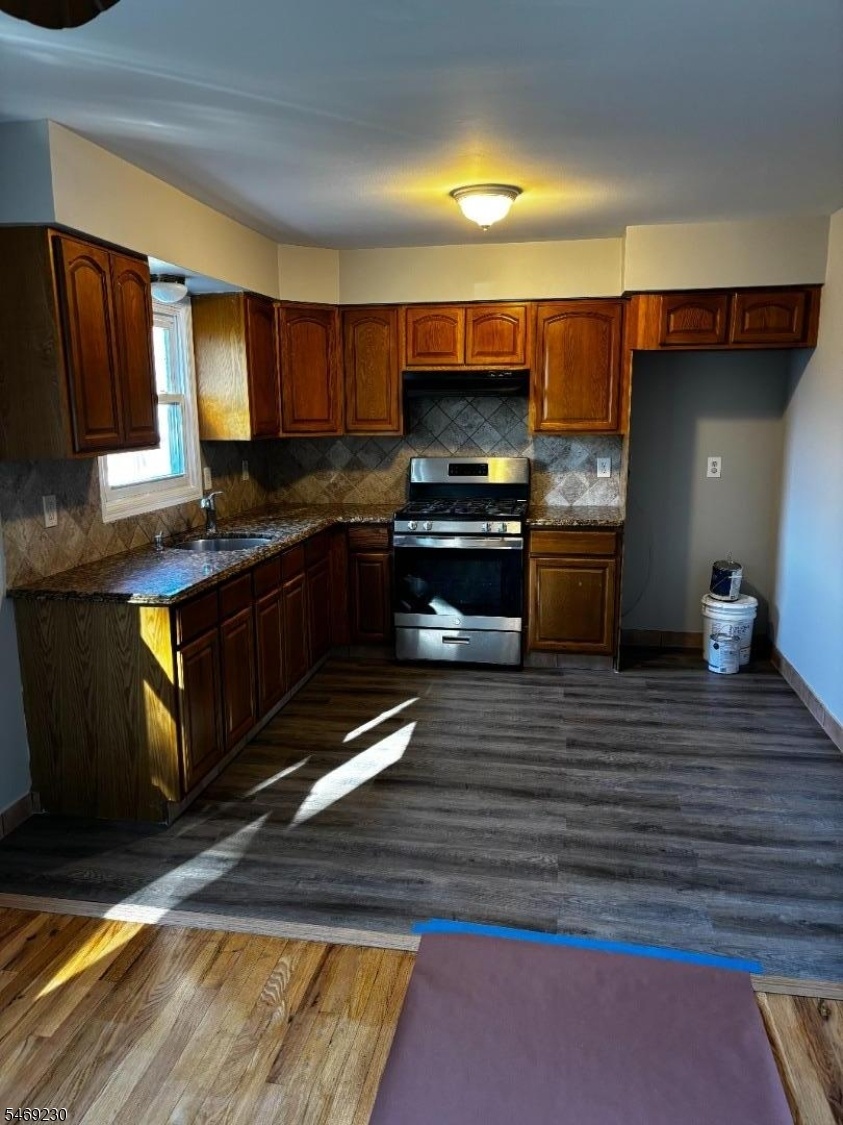 Updated kitchen