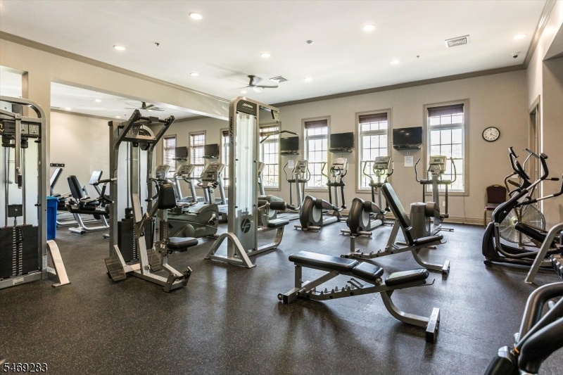 Exercise Room
