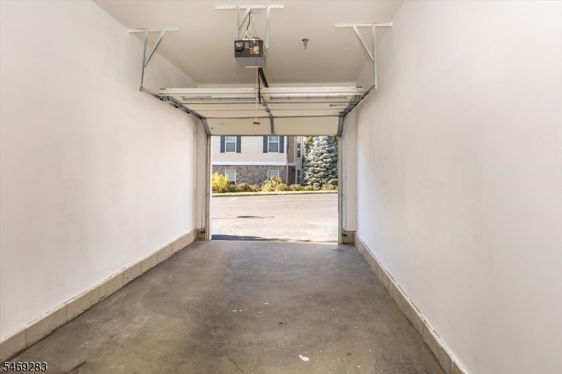 Garage with Storage Room