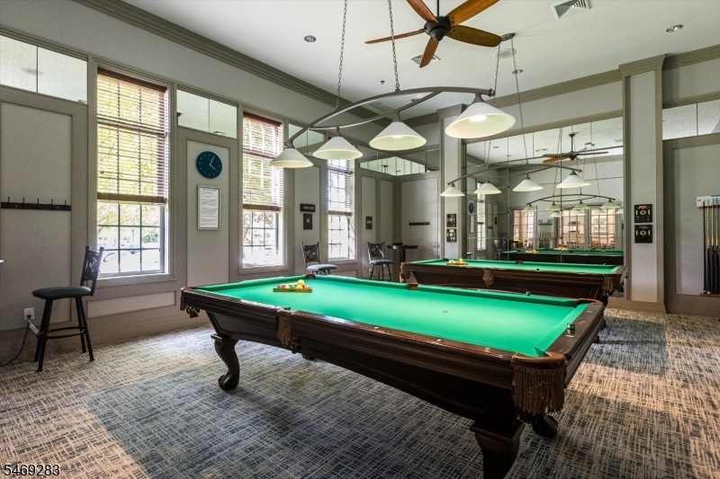 Billiard Room