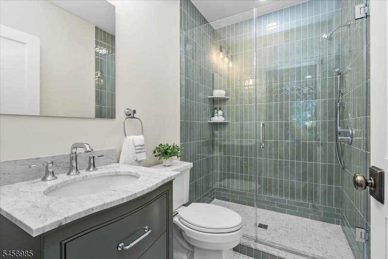 First Floor Full Bath