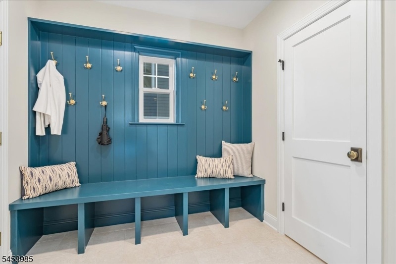 Mudroom From Kitchen