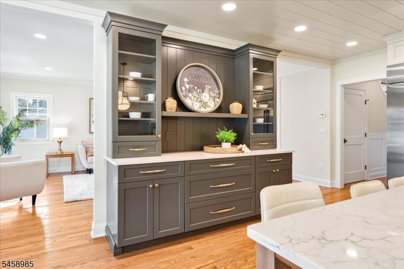 Kicthen Built Ins