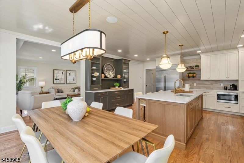 Full Kitchen View
