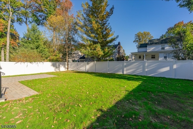Back Full Yard