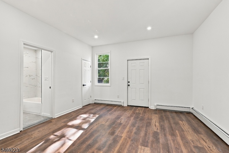 1 ST FLOOR BED