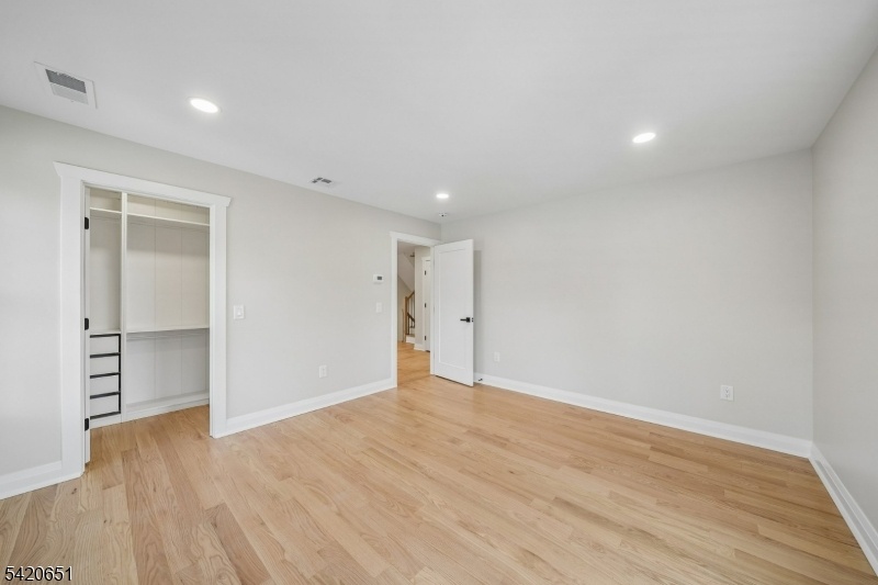 2nd BEDROOM With /W.I.Closet