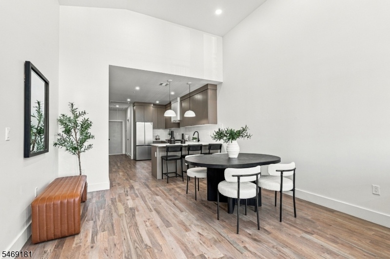 Living/Dining Room