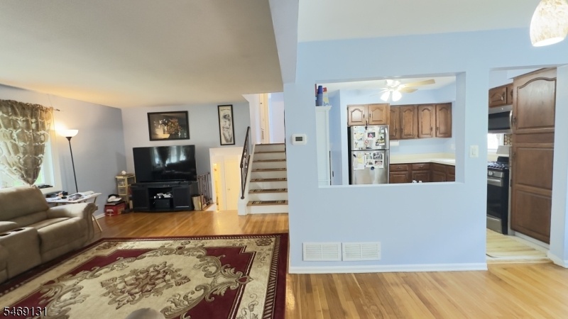 Dining Room overlook Kitchen