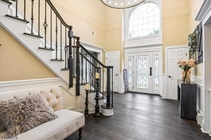 Entry Foyer