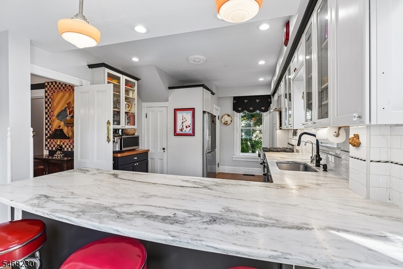 Breakfast Bar