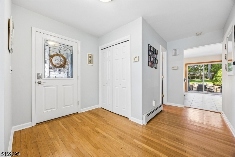 Entry Foyer